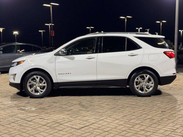 used 2020 Chevrolet Equinox car, priced at $13,900