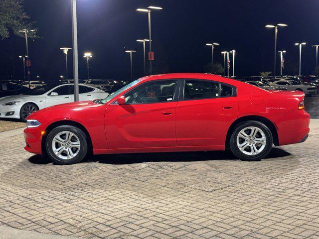 used 2022 Dodge Charger car, priced at $16,600