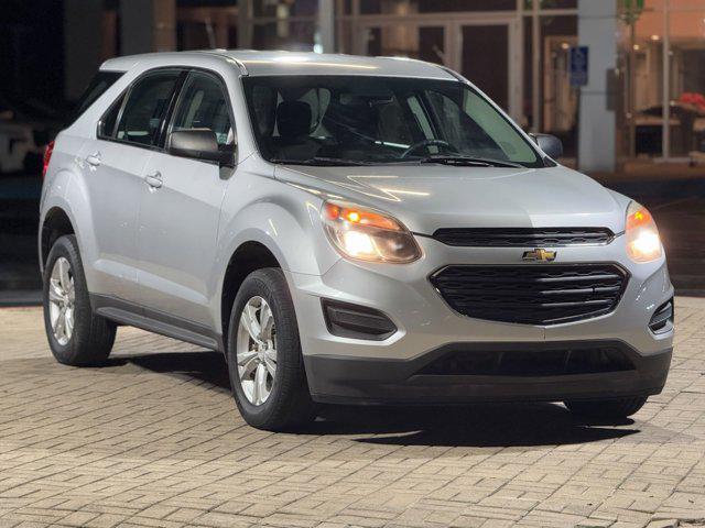 used 2017 Chevrolet Equinox car, priced at $11,900