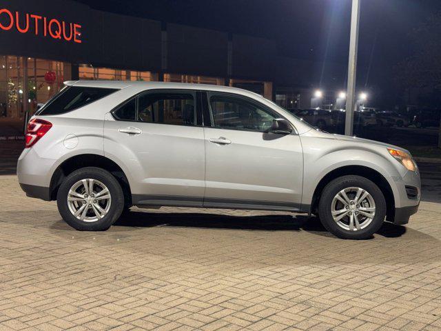 used 2017 Chevrolet Equinox car, priced at $11,900