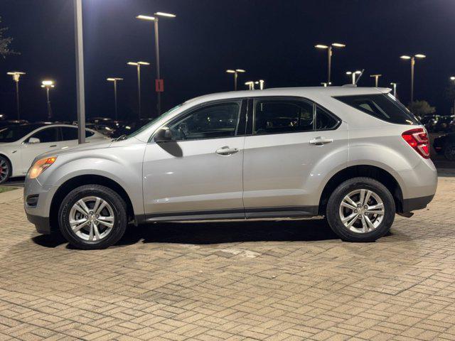 used 2017 Chevrolet Equinox car, priced at $11,900