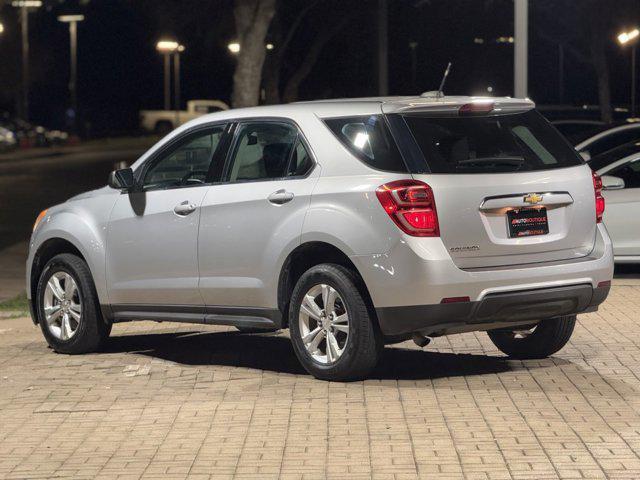 used 2017 Chevrolet Equinox car, priced at $11,900