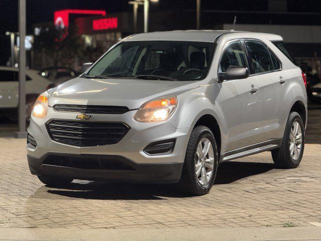 used 2017 Chevrolet Equinox car, priced at $11,900