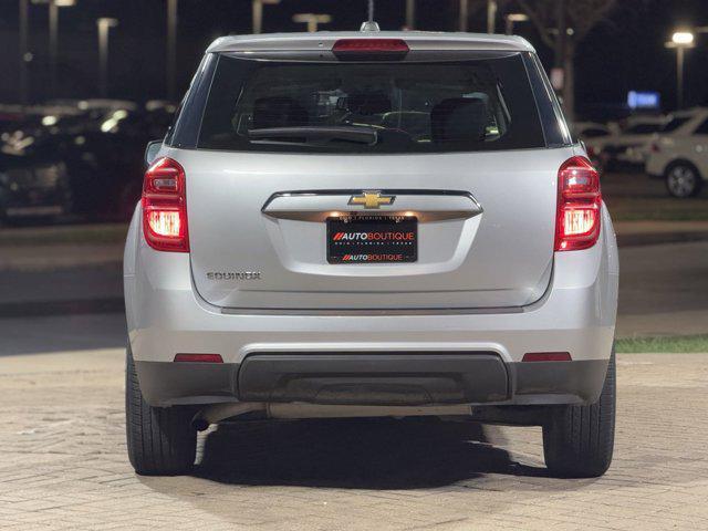 used 2017 Chevrolet Equinox car, priced at $11,900