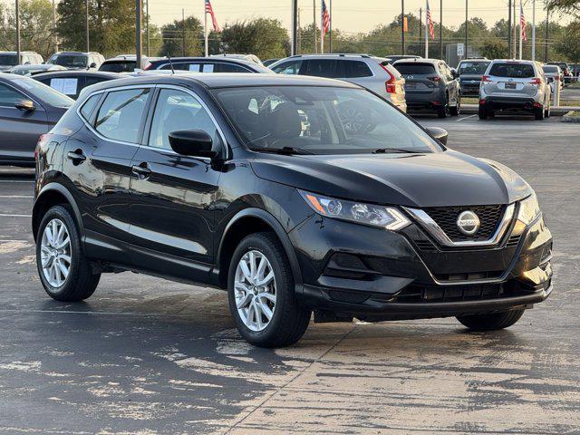 used 2021 Nissan Rogue Sport car, priced at $13,000