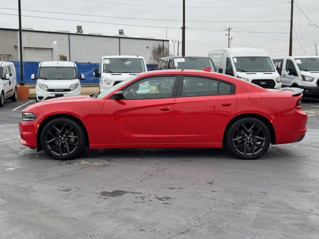 used 2023 Dodge Charger car, priced at $23,010