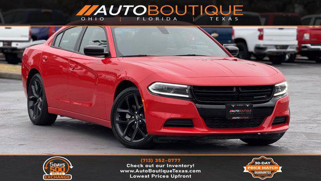 used 2023 Dodge Charger car, priced at $23,010