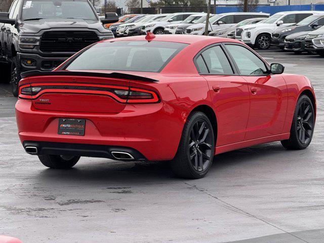 used 2023 Dodge Charger car, priced at $23,010