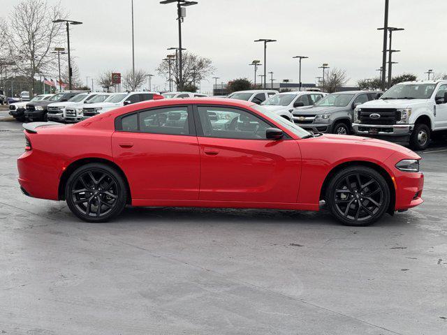 used 2023 Dodge Charger car, priced at $23,010