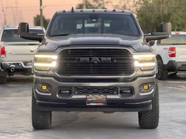 used 2020 Ram 3500 car, priced at $51,900