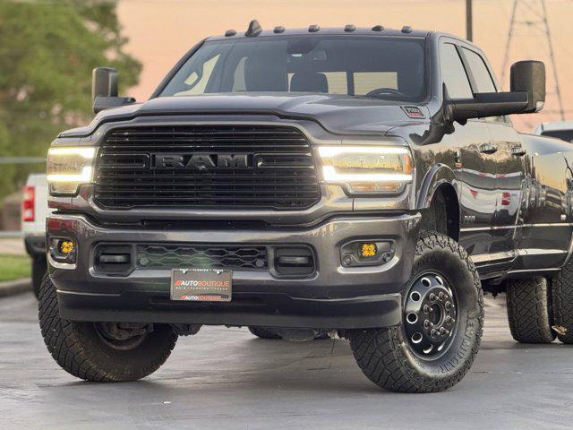 used 2020 Ram 3500 car, priced at $51,900