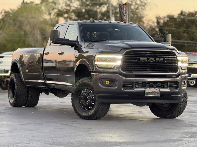 used 2020 Ram 3500 car, priced at $51,900