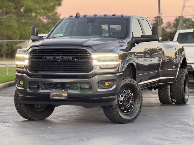 used 2020 Ram 3500 car, priced at $51,900