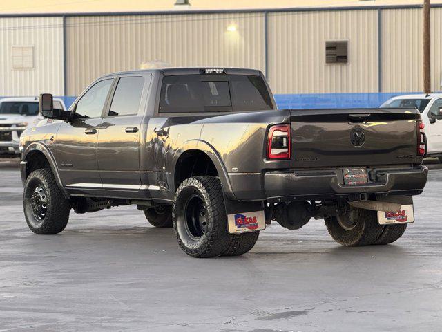 used 2020 Ram 3500 car, priced at $51,900