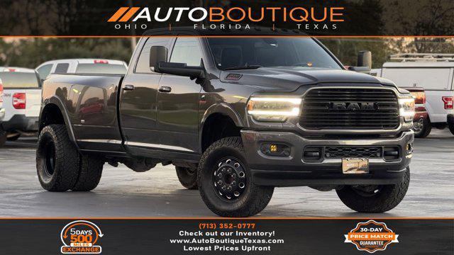 used 2020 Ram 3500 car, priced at $51,900