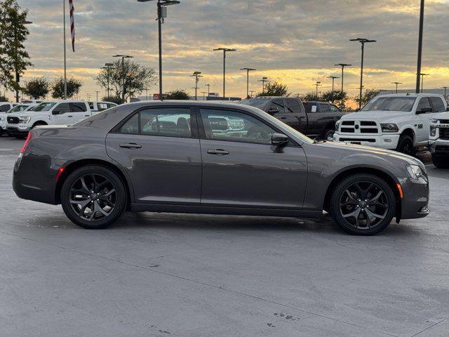 used 2023 Chrysler 300 car, priced at $27,500