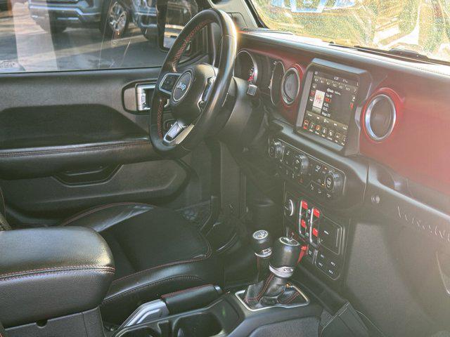 used 2018 Jeep Wrangler Unlimited car, priced at $29,400