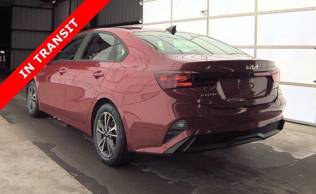 used 2022 Kia Forte car, priced at $15,500