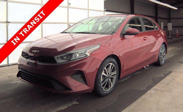 used 2022 Kia Forte car, priced at $15,500