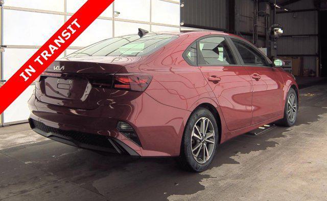 used 2022 Kia Forte car, priced at $15,500