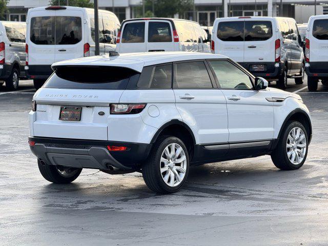 used 2019 Land Rover Range Rover Evoque car, priced at $18,000