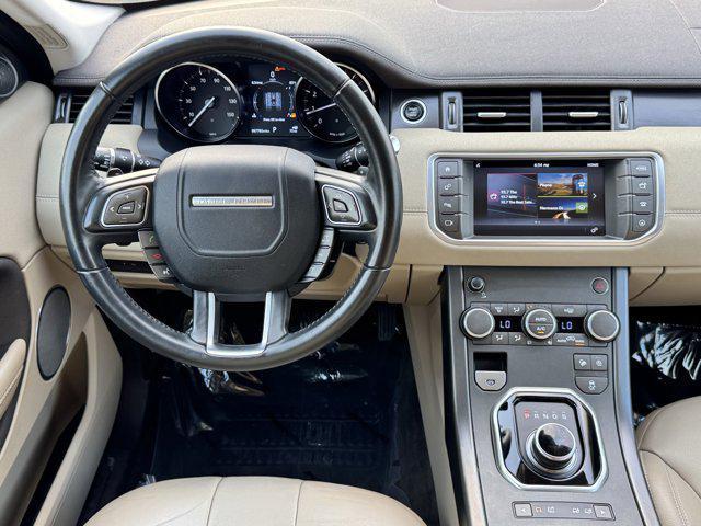 used 2019 Land Rover Range Rover Evoque car, priced at $18,000
