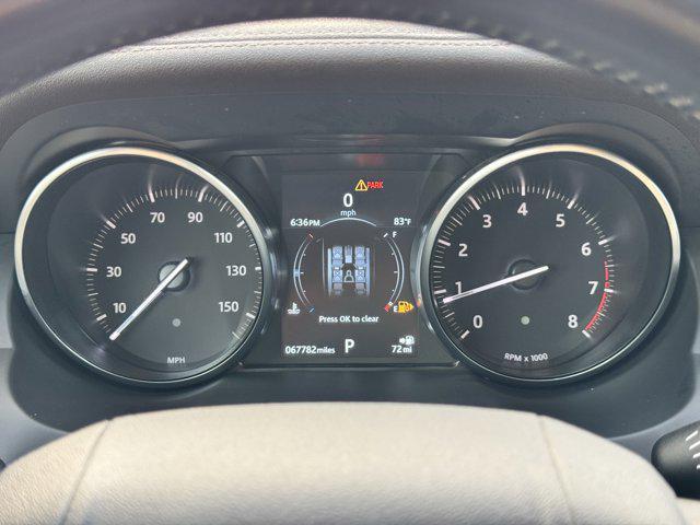 used 2019 Land Rover Range Rover Evoque car, priced at $18,000