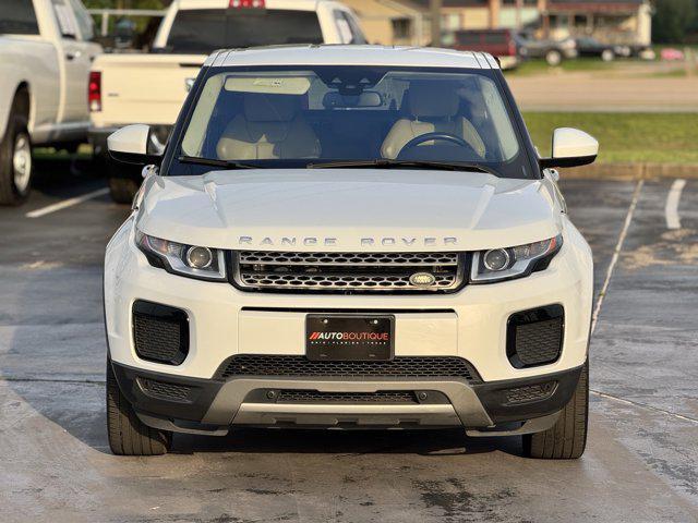 used 2019 Land Rover Range Rover Evoque car, priced at $18,000