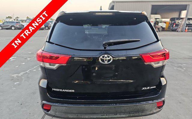 used 2017 Toyota Highlander car, priced at $20,905