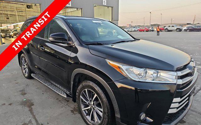 used 2017 Toyota Highlander car, priced at $20,905