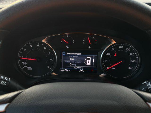 used 2023 GMC Terrain car, priced at $17,500