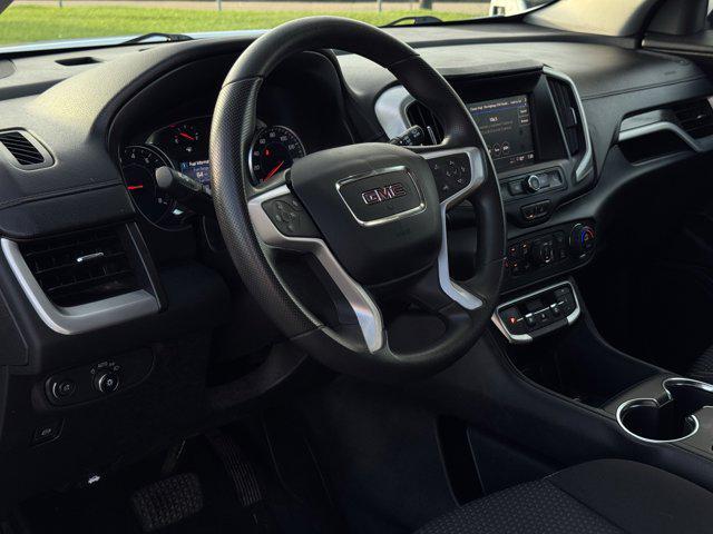 used 2023 GMC Terrain car, priced at $17,500