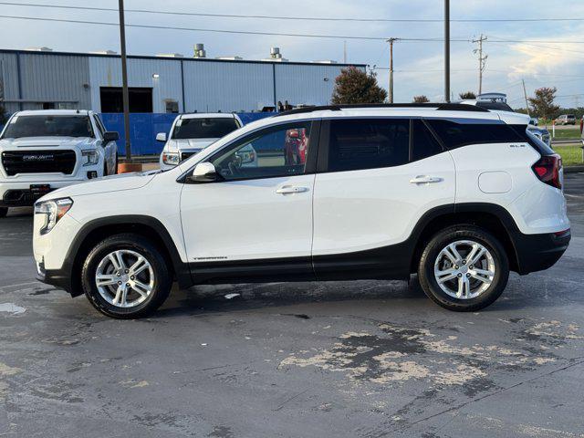 used 2023 GMC Terrain car, priced at $17,500