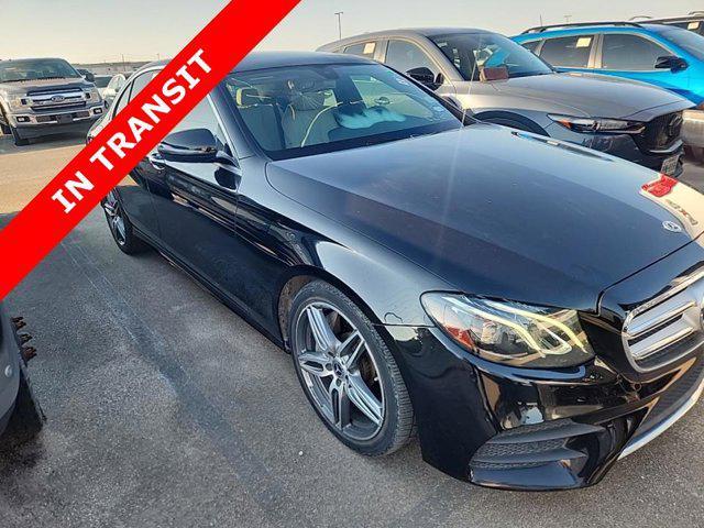 used 2020 Mercedes-Benz E-Class car, priced at $20,005