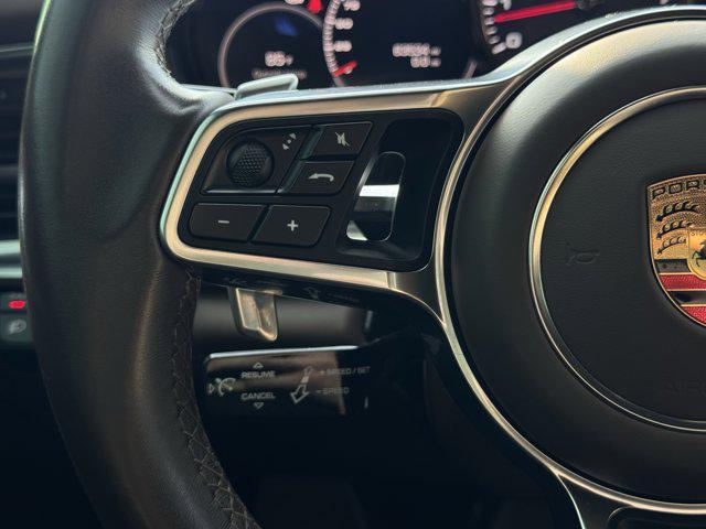 used 2018 Porsche Panamera car, priced at $46,000