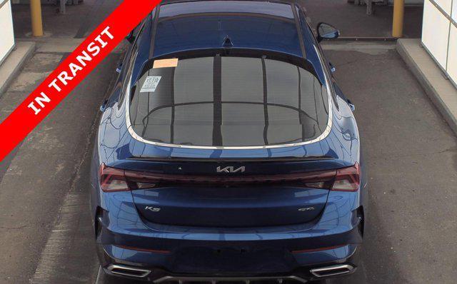 used 2022 Kia K5 car, priced at $21,905