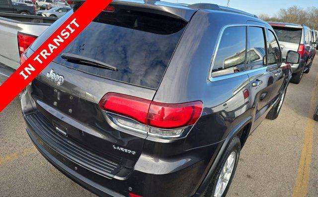 used 2020 Jeep Grand Cherokee car, priced at $18,005