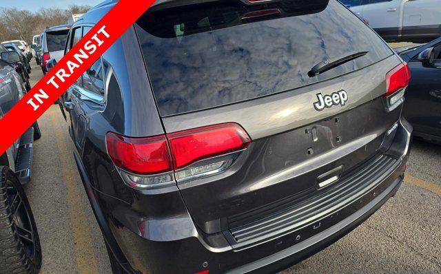 used 2020 Jeep Grand Cherokee car, priced at $18,005