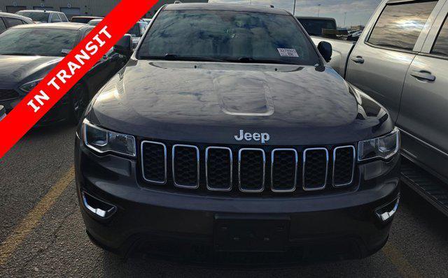 used 2020 Jeep Grand Cherokee car, priced at $18,005