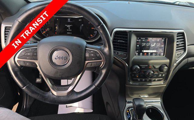 used 2020 Jeep Grand Cherokee car, priced at $18,005