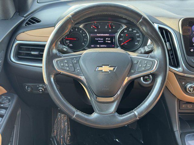 used 2020 Chevrolet Equinox car, priced at $16,400