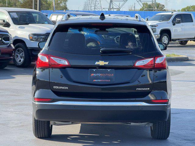 used 2020 Chevrolet Equinox car, priced at $16,400