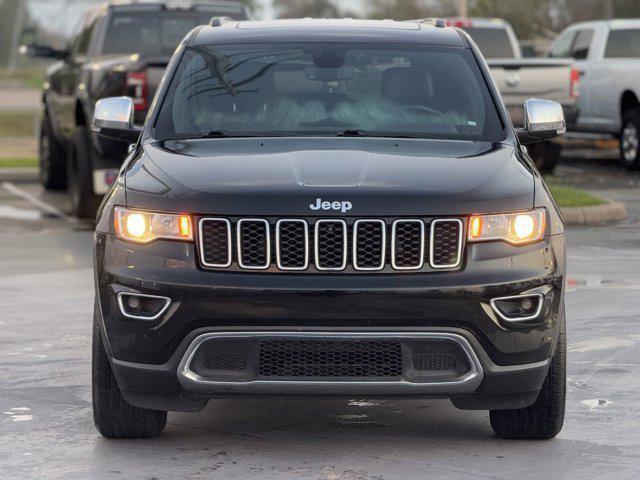 used 2022 Jeep Grand Cherokee car, priced at $21,000