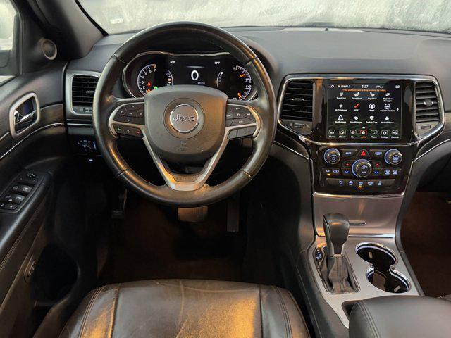 used 2022 Jeep Grand Cherokee car, priced at $21,000