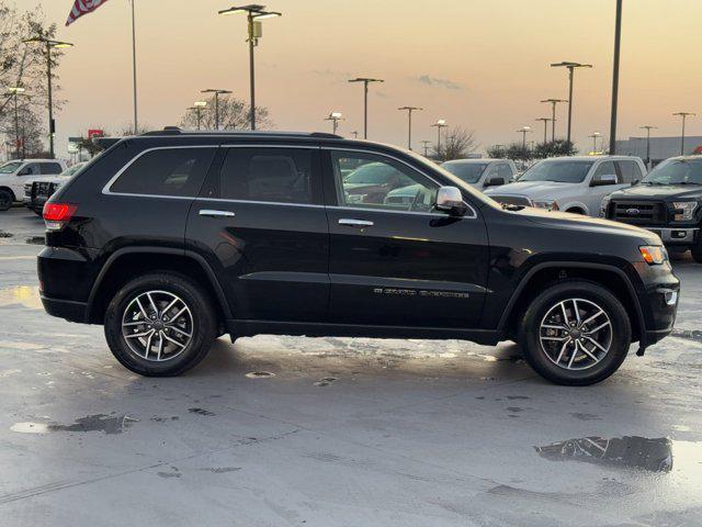 used 2022 Jeep Grand Cherokee car, priced at $21,000