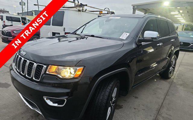 used 2022 Jeep Grand Cherokee car, priced at $21,505