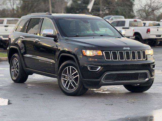 used 2022 Jeep Grand Cherokee car, priced at $21,000