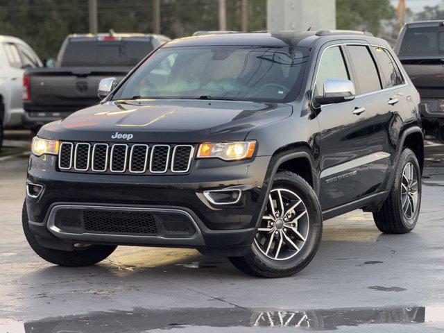 used 2022 Jeep Grand Cherokee car, priced at $21,000