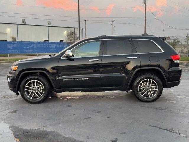 used 2022 Jeep Grand Cherokee car, priced at $21,000