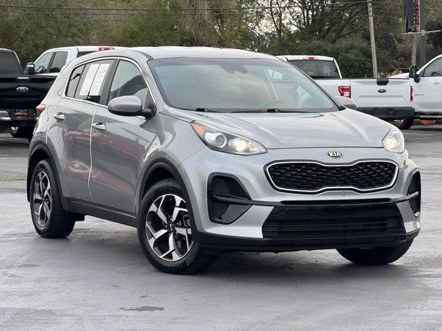 used 2022 Kia Sportage car, priced at $15,000